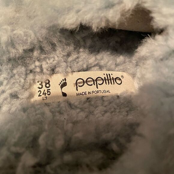 NWT Free People × Birkenstock
Arizona Teddy Shearling Sandals size 36, 38, 40 - Picture 5 of 7